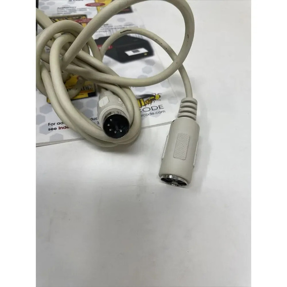 Wasp Nest Bar Code Suite Business Barcode Scan Label Track Windows Open Box - Picture 8 of 13